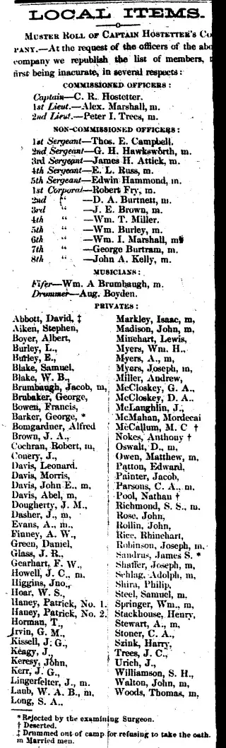 other Newspaper clipping from Sep 4, 1862 5704196