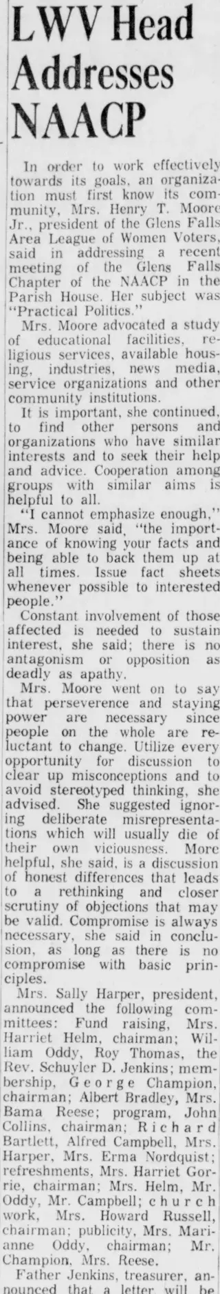 General news Newspaper clipping from Feb 6, 1967 5704237