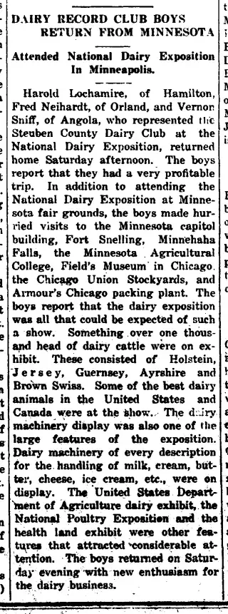 other Newspaper clipping from Oct 19, 1922 5704241