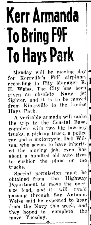 other Newspaper clipping from Mar 19, 1959 5704250