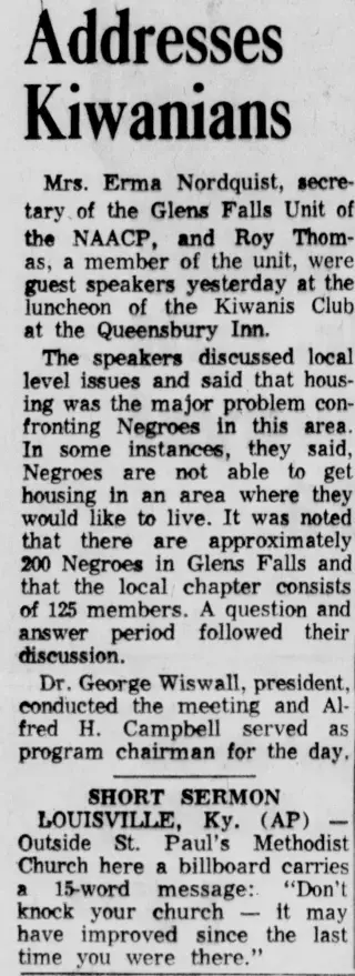 General news Newspaper clipping from Mar 23, 1967 5704253