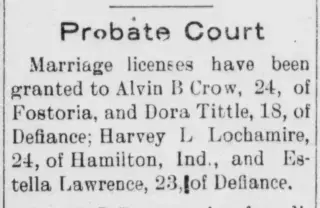 other Newspaper clipping from Dec 22, 1904 5704263