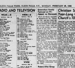 Business Newspaper clipping from Feb 28, 1966 5704269