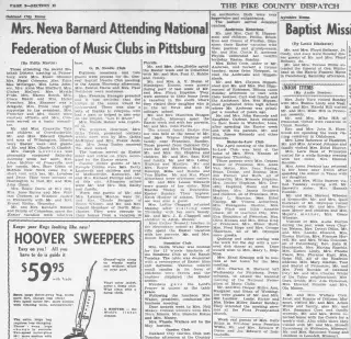 other Newspaper clipping from Apr 18, 1963 5704298