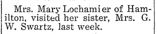other Newspaper clipping from May 25, 1911 5704299
