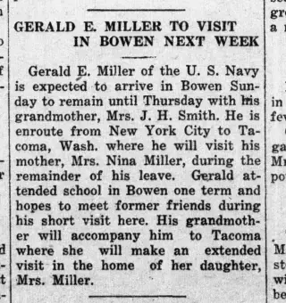 other Newspaper clipping from Sep 23, 1937 5704357