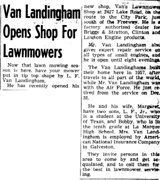 other Newspaper clipping from Apr 13, 1962 5704359