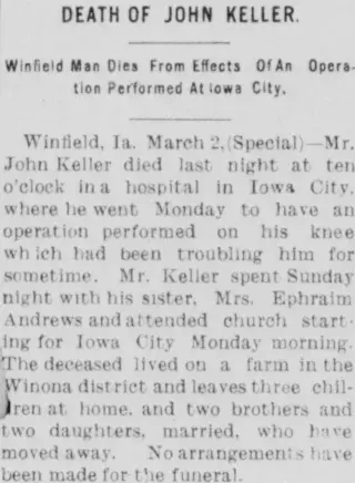 other Newspaper clipping from Mar 3, 1906 5704385