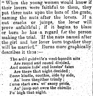 other Newspaper clipping from Oct 31, 1900 5704449
