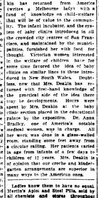 other Newspaper clipping from Aug 3, 1915 5704457