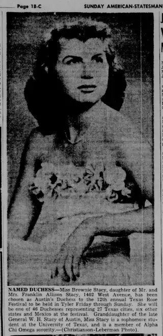 other Newspaper clipping from Sep 25, 1949 5704499