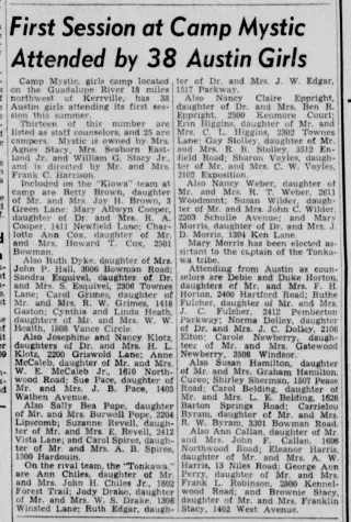 other Newspaper clipping from Jun 15, 1950 5704531