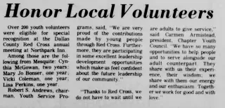 other Newspaper clipping from May 3, 1977 5704617