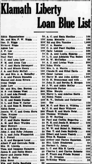 other Newspaper clipping from Apr 9, 1918 5704623