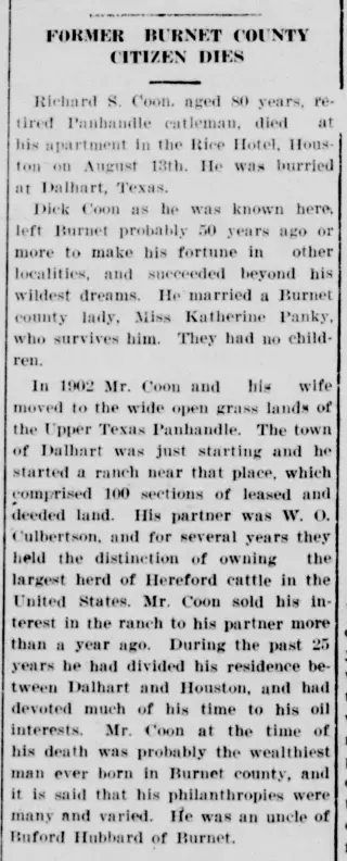 other Newspaper clipping from Aug 21, 1941 5704637