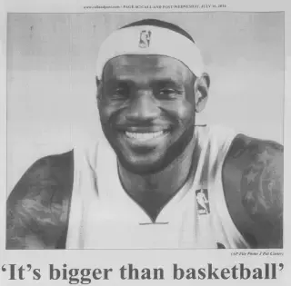 other Newspaper clipping from Jul 16, 2014 5704753