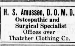 other Newspaper clipping from Dec 5, 1916 5704768