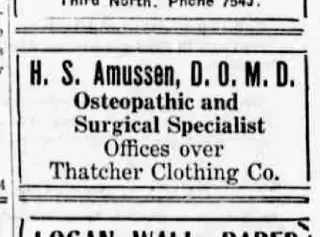 other Newspaper clipping from Dec 28, 1916 5704785