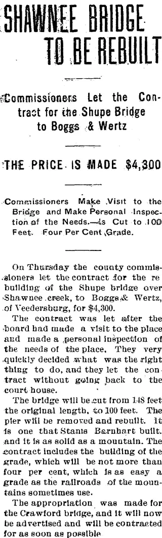 other Newspaper clipping from Sep 10, 1909 5704810