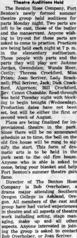 other Newspaper clipping from Jul 12, 1972 5704830