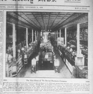 other Newspaper clipping from Nov 11, 1909 5704857
