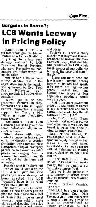 other Newspaper clipping from Aug 19, 1980 5704876