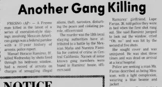other Newspaper clipping from May 12, 1977 5704923
