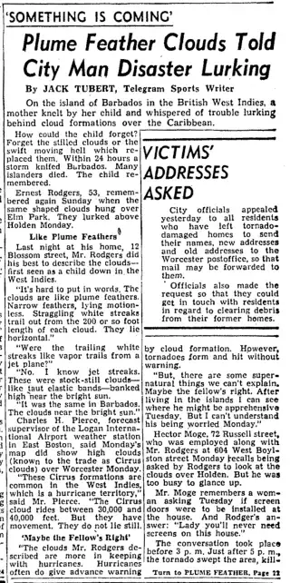other Newspaper clipping from Jun 14, 1953 5704937