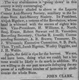 other Newspaper clipping from Jun 25, 1839 5704961