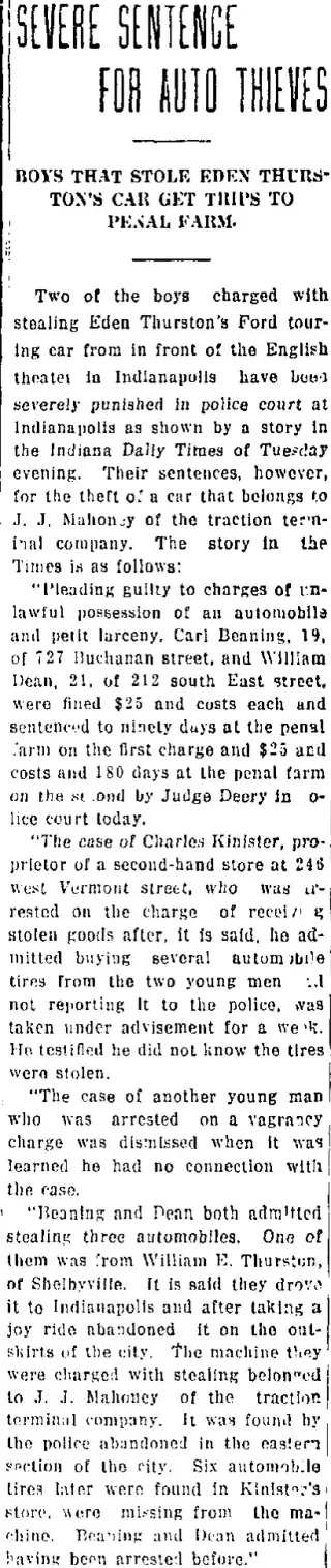 other Newspaper clipping from Nov 1, 1916 5704978