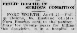 other Newspaper clipping from Apr 25, 1924 5705042