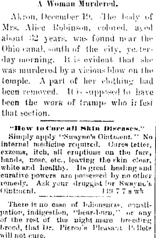 other Newspaper clipping from Dec 19, 1896 5705085