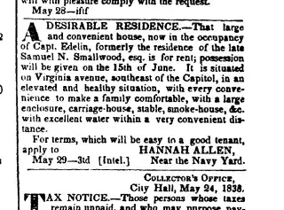 other Newspaper clipping from May 31, 1838 5705186