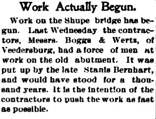 other Newspaper clipping from Sep 23, 1909 5705233