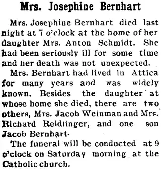other Newspaper clipping from Apr 23, 1914 5705237