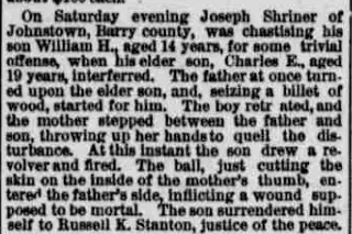 other Newspaper clipping from Dec 9, 1880 5705248