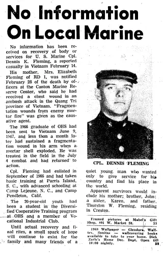 other Newspaper clipping from Mar 14, 1968 5705259