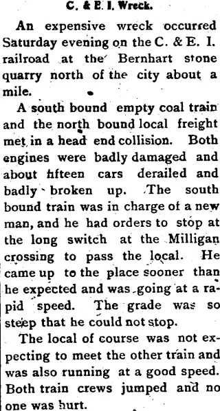 other Newspaper clipping from Oct 8, 1903 5705268