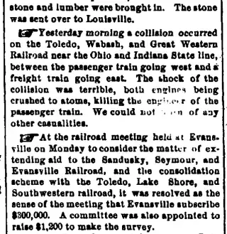 other Newspaper clipping from Aug 30, 1870 5705316