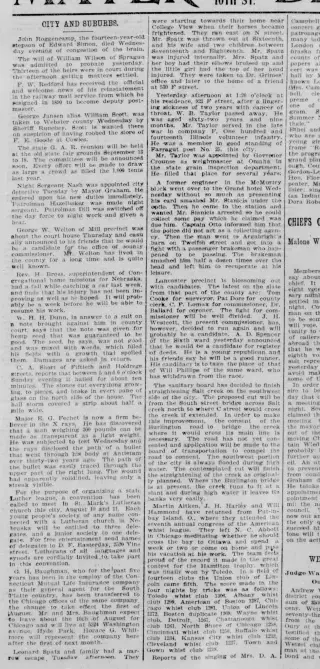 other Newspaper clipping from Jul 20, 1897 5705350