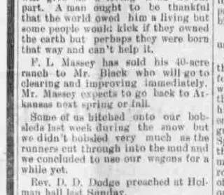 other Newspaper clipping from Dec 7, 1905 5705381