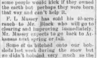 other Newspaper clipping from Dec 7, 1905 5705395