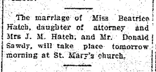 other Newspaper clipping from Oct 6, 1913 5705397