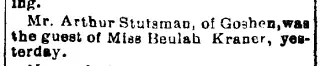 other Newspaper clipping from Jan 10, 1902 5705445