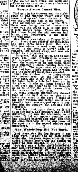 other Newspaper clipping from Oct 13, 1897 5705466