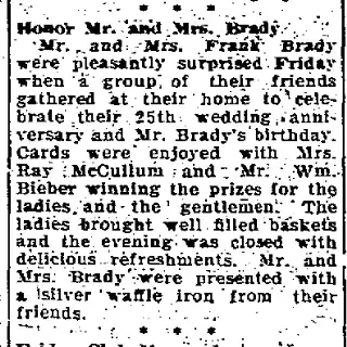 other Newspaper clipping from Nov 14, 1935 5705552