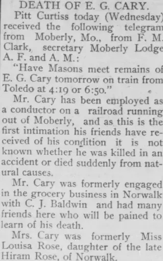 other Newspaper clipping from Feb 16, 1898 5705553