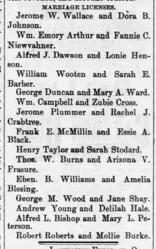 other Newspaper clipping from Mar 1, 1883 5705622