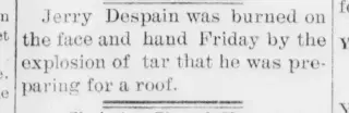 other Newspaper clipping from Aug 21, 1900 5705628