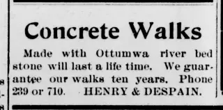 other Newspaper clipping from May 29, 1907 5705667